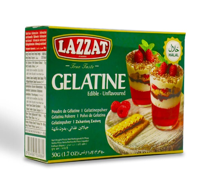 Gelatin 50g